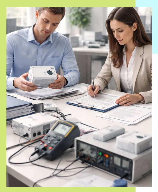 Сертификация продукции и подтверждение соответствия в Бугульме