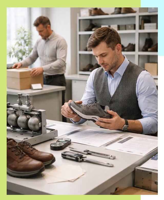 Сертификация обуви и подтверждение соответствия в Бугульме