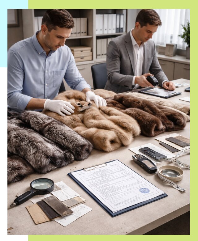 Сертификация шуб в Бугульме под ключ от 8086 р. | Алешин-Бгл