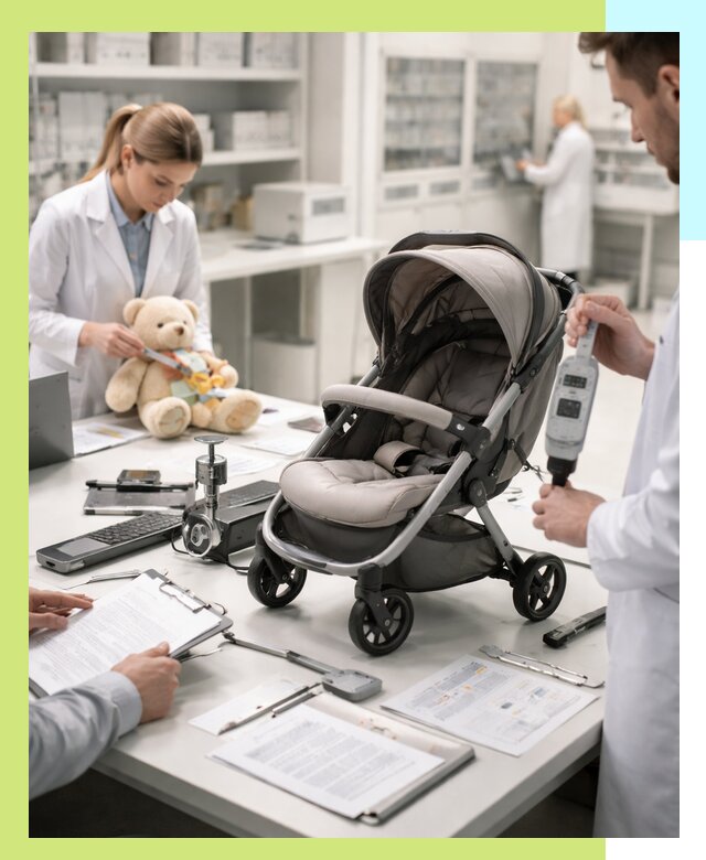 Полная сертификация детских товаров и игрушек в Бугульме