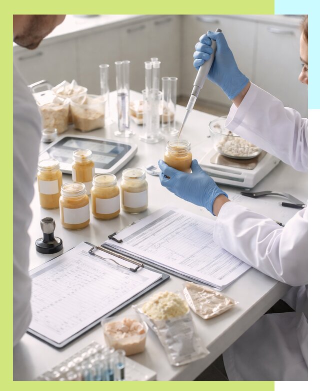 Сертификация детского питания в Бугульме — соответствие стандартам