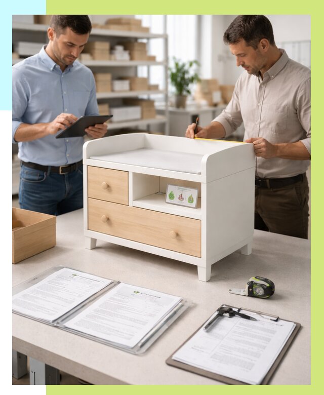 Сертификация детской мебели в Бугульме от 9097 р. | Алешин-Бгл