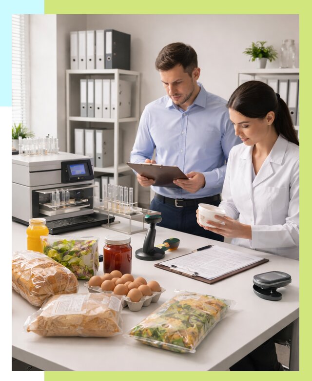 Сертификация продуктов питания в Бугульме от 20216 р. | Алешин-Бгл