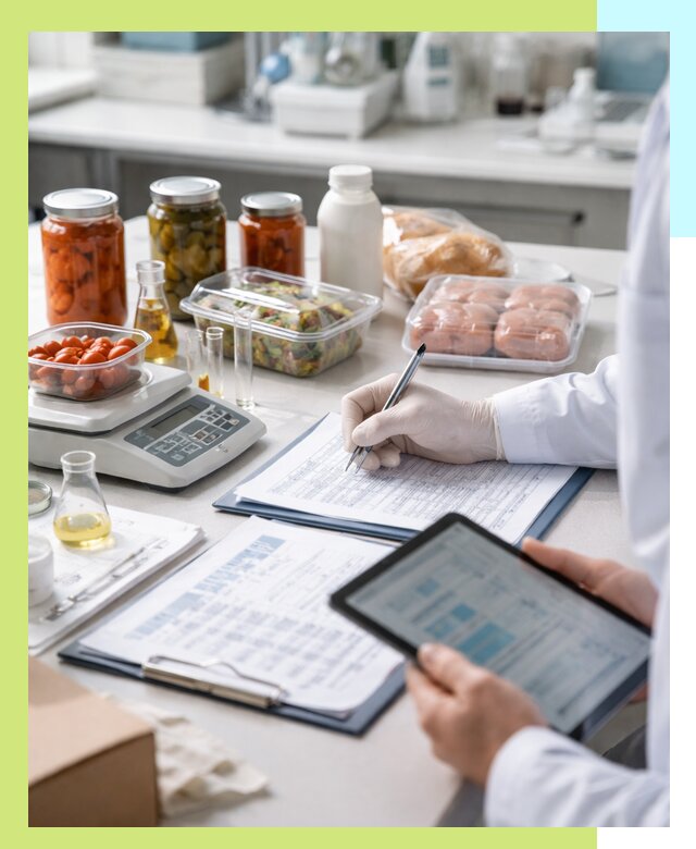 Сертификация продуктов питания и подтверждение качества в Бугульме