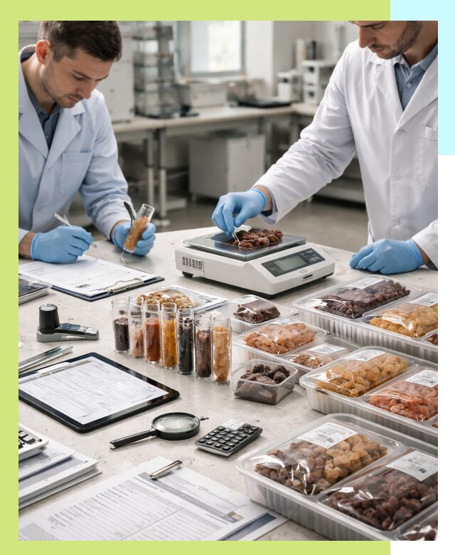 Сертификация сухофруктов и подтверждение качества в Бугульме