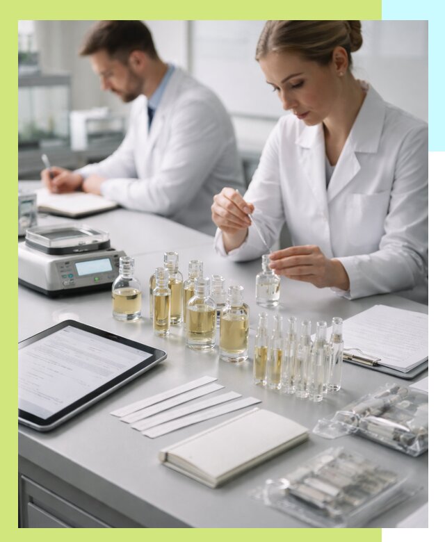 Сертификация парфюмерии и парфюмерных изделий в Бугульме