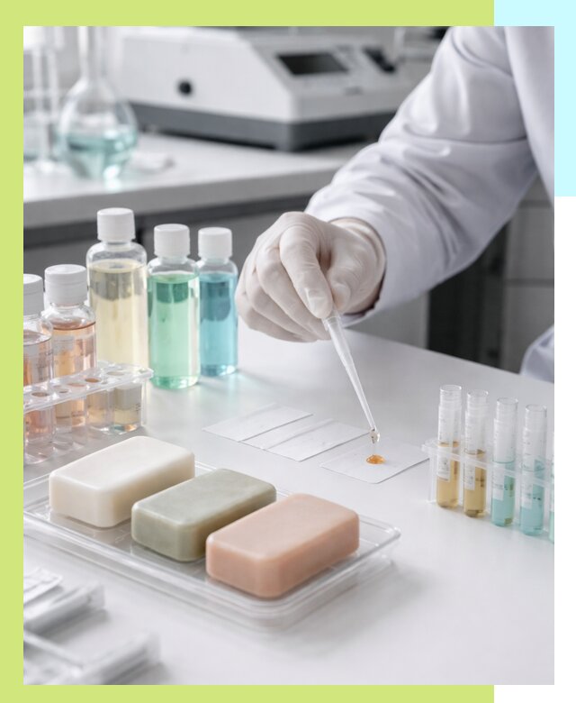 Сертификация мыла и мыловаренной продукции в Бугульме