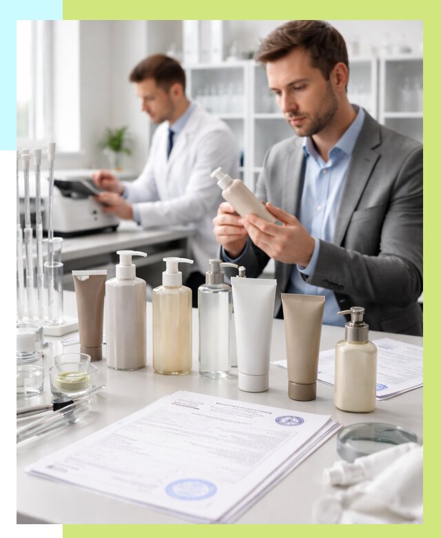 Сертификация шампуней в Бугульме от 15162 р. | Центр Алешин-Бгл