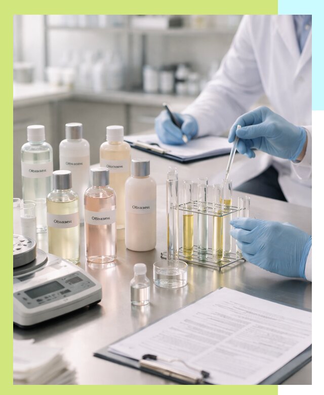 Сертификация шампуней в Бугульме для допуска на рынок РФ