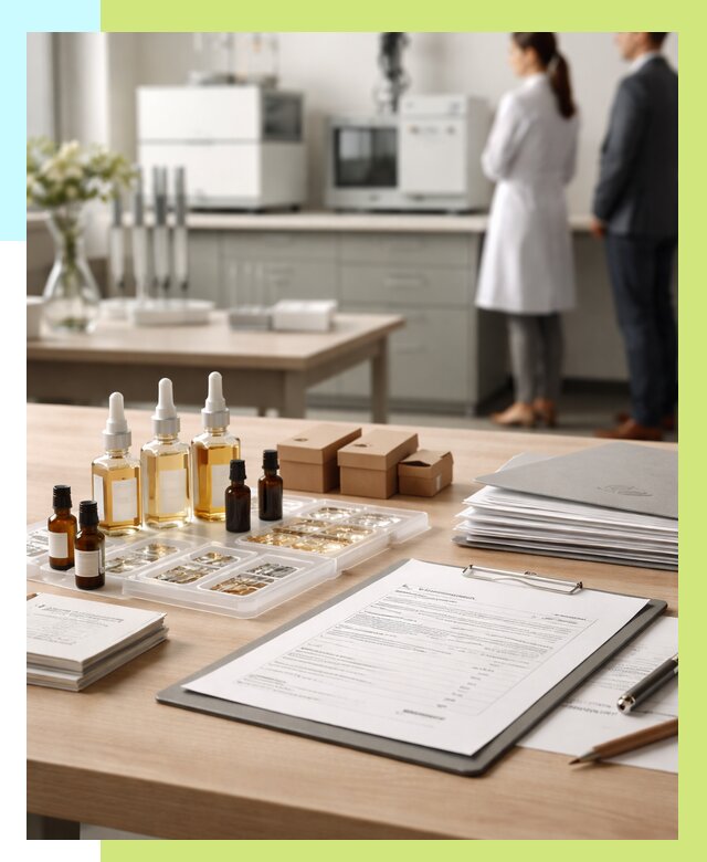 Сертификация эфирных масел в Бугульме от 8592 р. | Алешин-Бгл