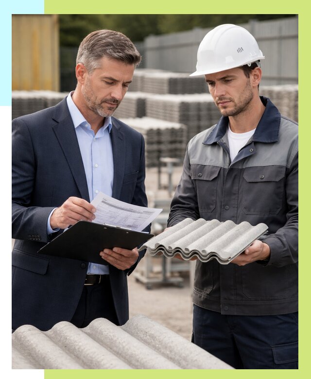 Сертификация шифера в Бугульме от 25270 р. | Алешин-Бгл под ключ