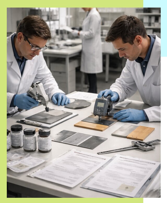 Сертификация грунтовок и праймеров по требованиям в Бугульме