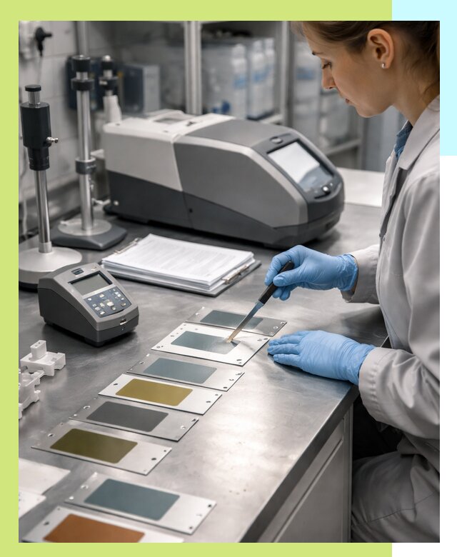 Сертификация краски и лакокрасочных материалов в Бугульме