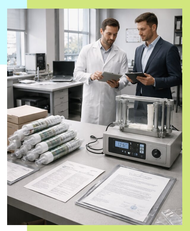 Сертификация герметиков в Бугульме от 15162 р. — услуги Алешин-Бгл