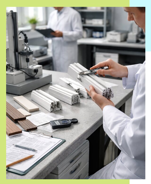 Сертификация ПВХ продукции и комплектующих в Бугульме