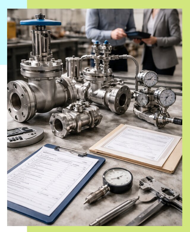 Сертификация арматуры в Бугульме от 35378 р. — заказать в Алешин-Бгл