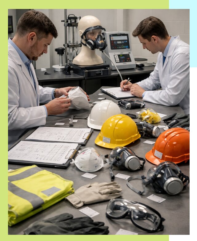 Сертификация средств индивидуальной защиты в Бугульме