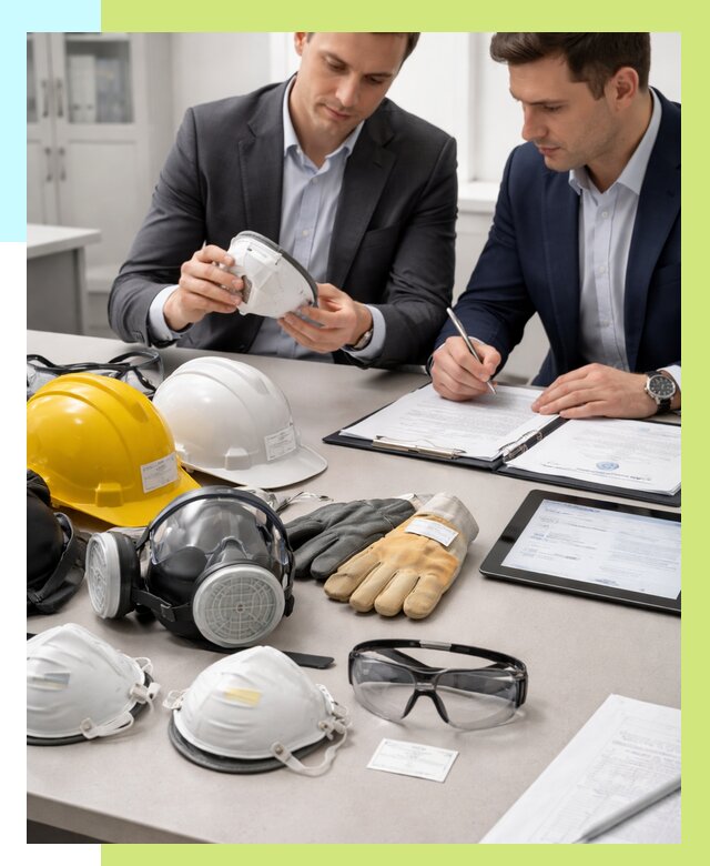 Сертификация СИЗ под ключ в Бугульме от 15162 р. | Алешин-Бгл