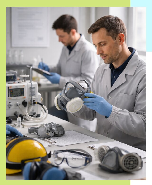 Сертификация средств индивидуальной защиты в Бугульме