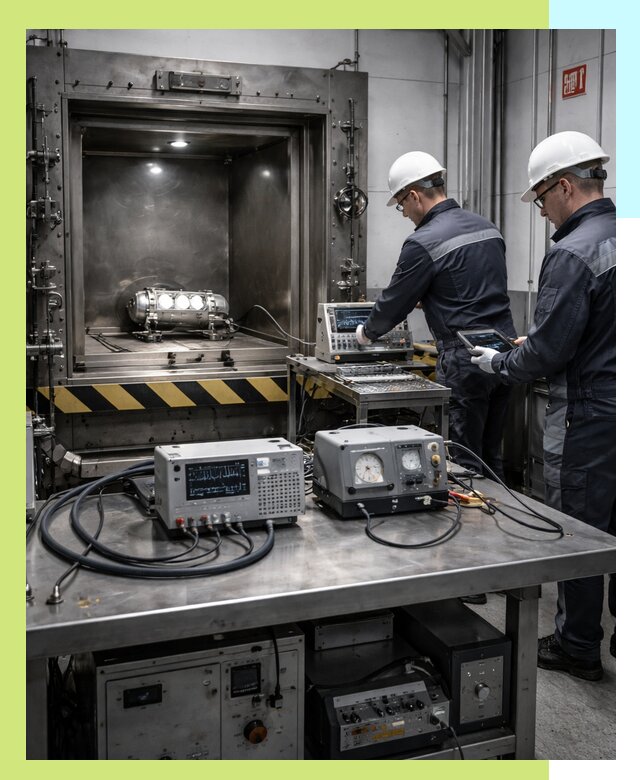 Сертификация взрывозащищенного оборудования в Бугульме