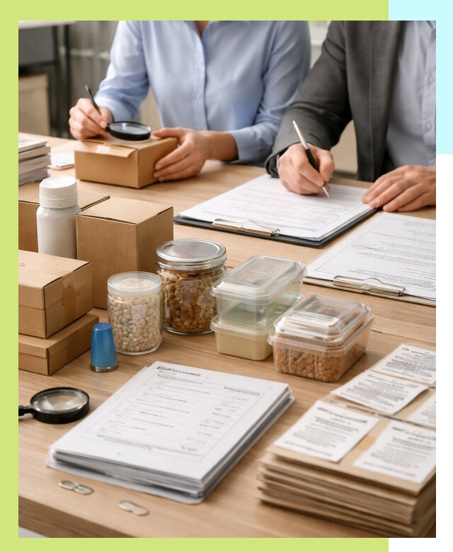 Сертификация упаковки, материалов и их маркировки в Бугульме