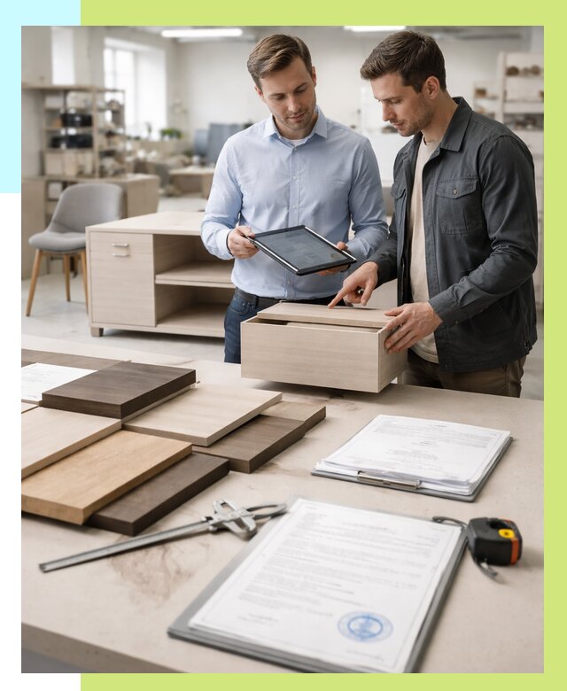 Сертификация мебели в Бугульме от 8592 р. | Алешин-Бгл сертификат