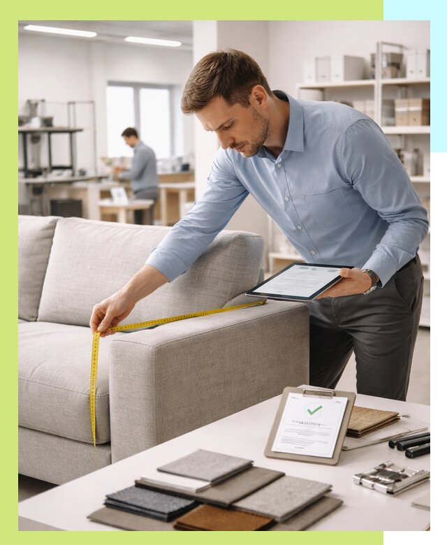 Сертификация мебели и соответствие стандартам в Бугульме