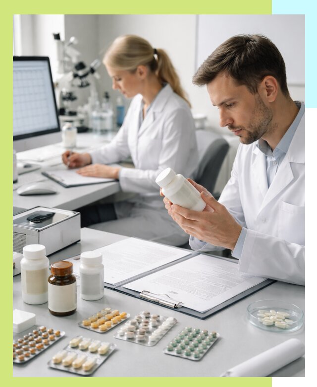 Сертификация БАД и подтверждение безопасности и качества в Бугульме