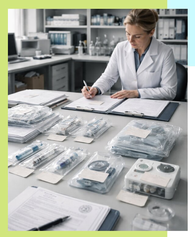 Сертификация медицинских изделий в Бугульме - полный комплекс