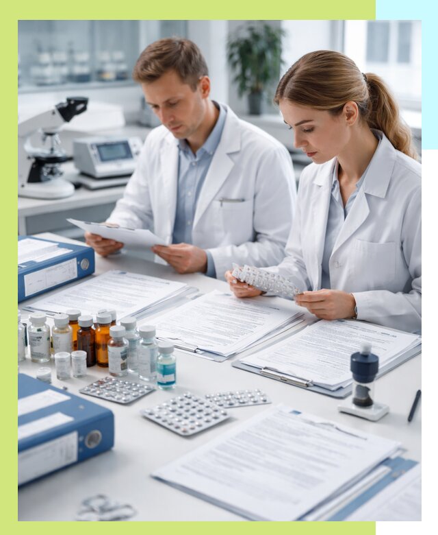 Сертификация лекарственных препаратов в Бугульме быстро и надежно