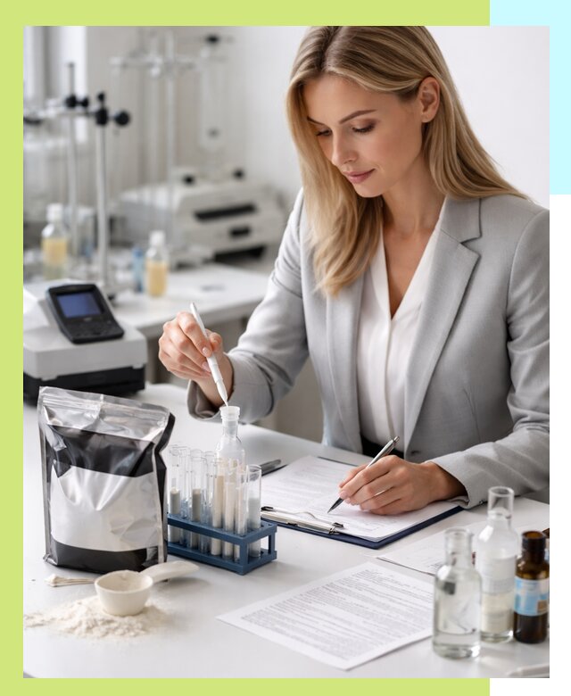 Сертификация спортивного питания в Бугульме с оформлением документов