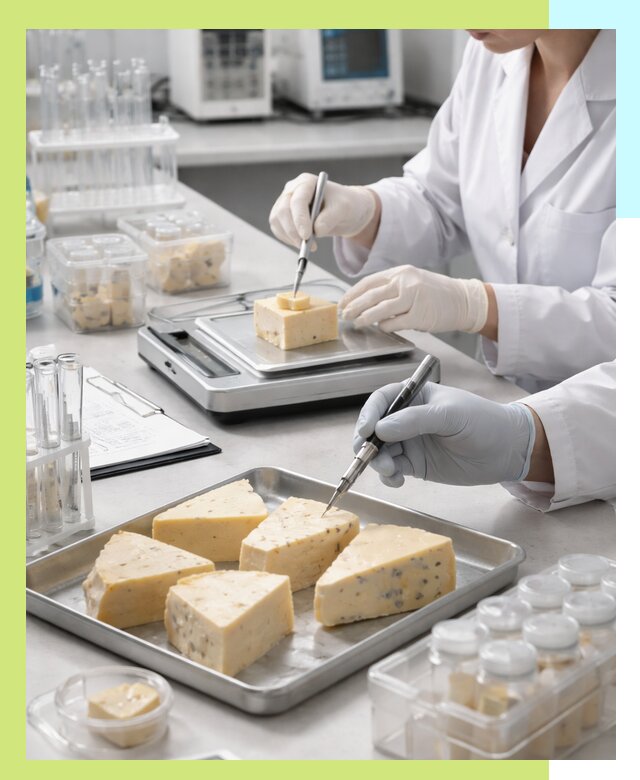 Сертификация сыров в Бугульме по техническим регламентам