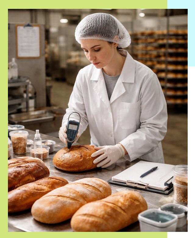 Сертификация хлеба и хлебобулочной продукции в Бугульме