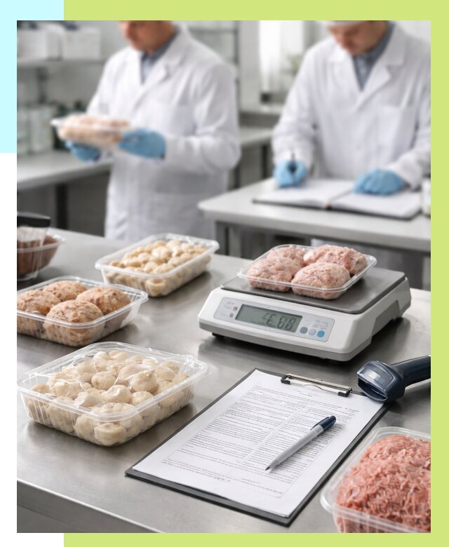 Сертификация полуфабрикатов в Бугульме от 18194 р. | Алешин-Бгл