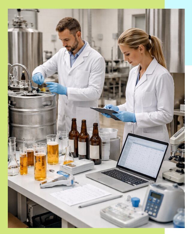 Сертификация пивной продукции в Бугульме для производителей