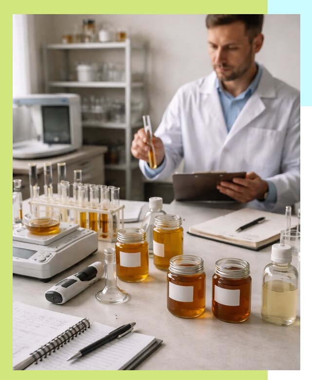 Сертификация меда, подтверждение качества и безопасности в Бугульме