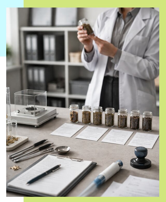 Сертификация чая в Бугульме от 12130 р. | Алешин-Бгл, оформить