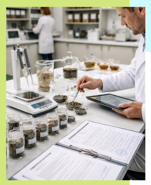 Сертификация чая и оформление подтверждающих документов в Бугульме