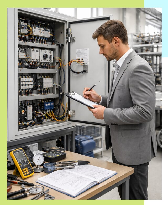 Сертификация промышленного и технологического оборудования в Бугульме