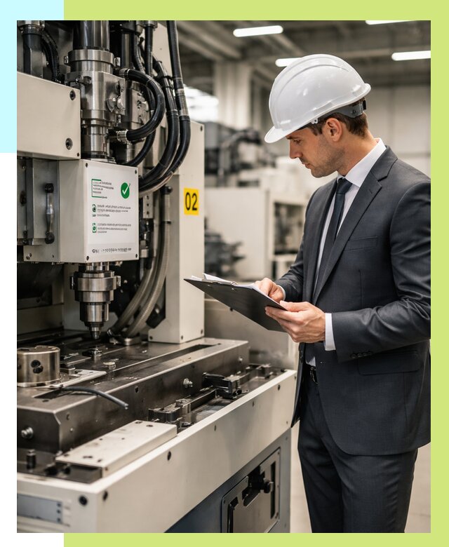 Сертификация машин и оборудования в Бугульме от 20216 р. | Алешин-Бгл