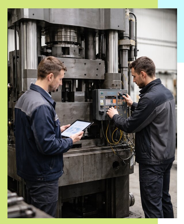 Сертификация машин и оборудования в Бугульме по ГОСТ и ТР