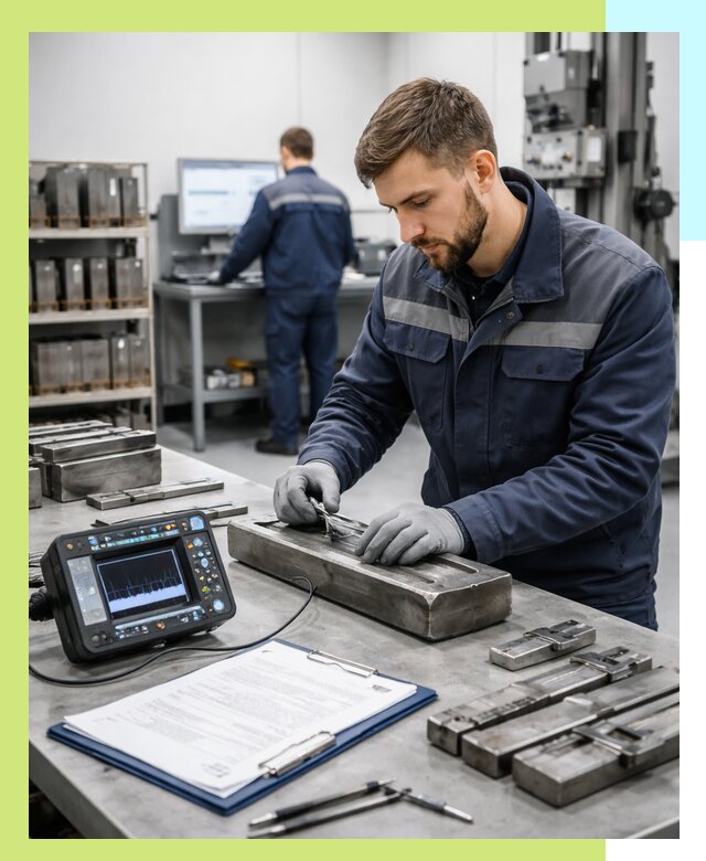 Сертификация сварочного оборудования в Бугульме по ГОСТ