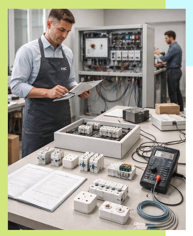 Сертификация низковольтного оборудования для поставок в Бугульме