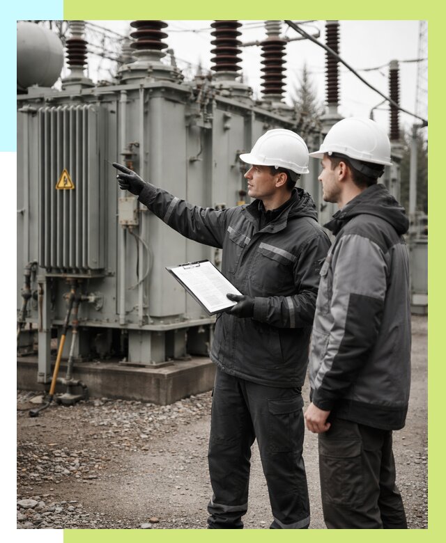 Сертификация высоковольтного оборудования в Бугульме|Алешин-Бгл 75810р