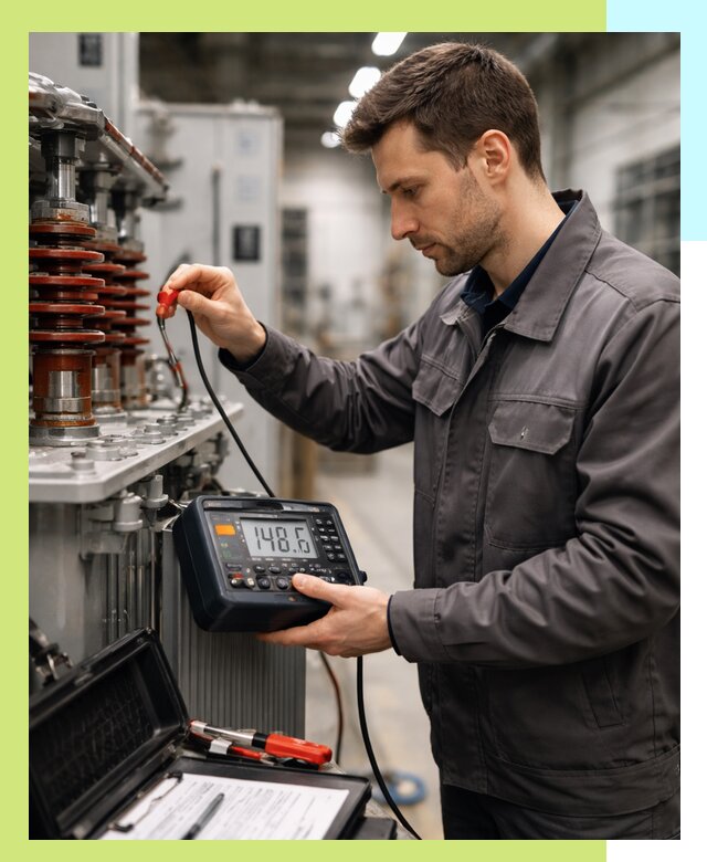 Сертификация высоковольтного оборудования и комплектующих в Бугульме