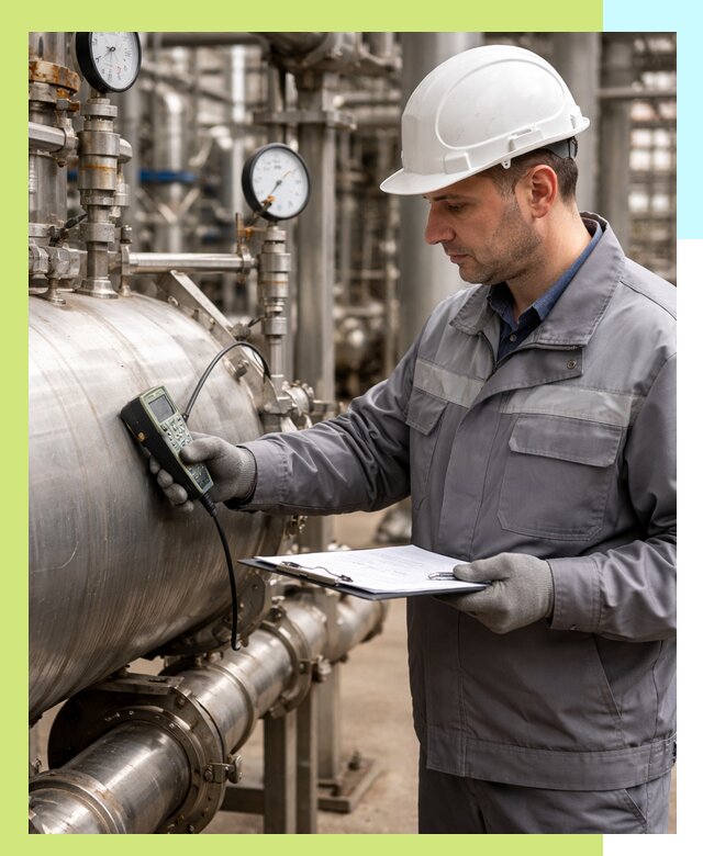 Сертификация оборудования под давлением в Бугульме с допуском