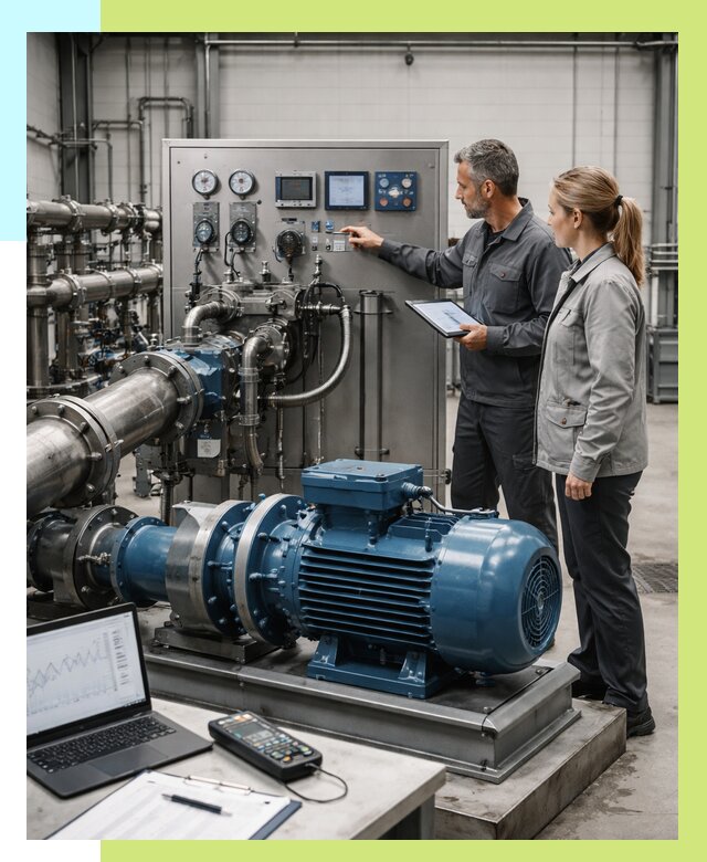 Сертификация насосов в Бугульме под ключ от 15162 р. | Алешин-Бгл