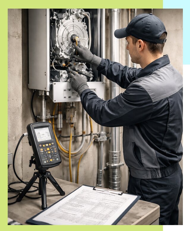 Сертификация газовых котлов в Бугульме — подтверждение соответствия нормам