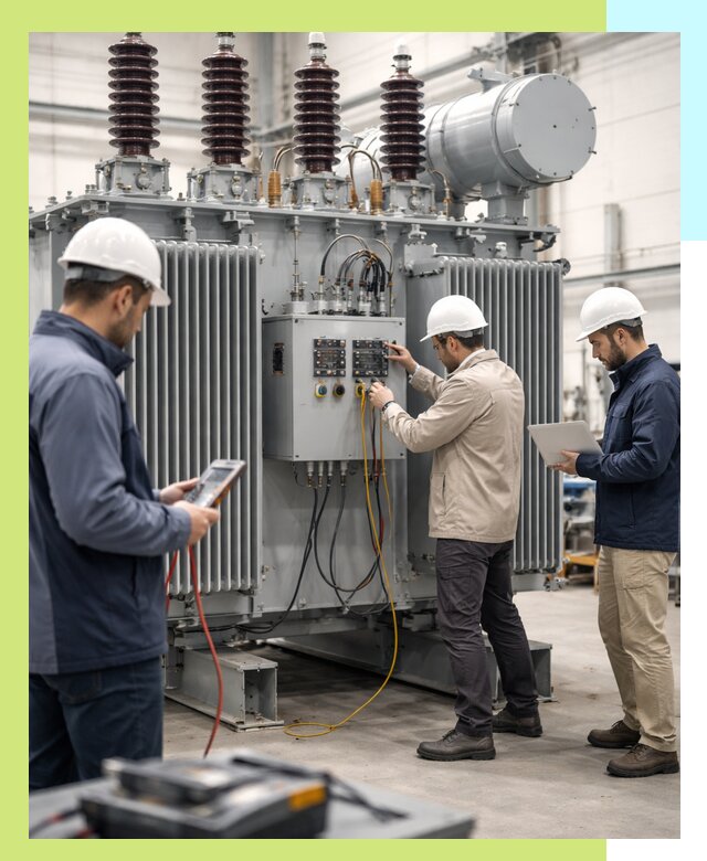 Сертификация трансформаторов в Бугульме по ГОСТ и ТР ТС