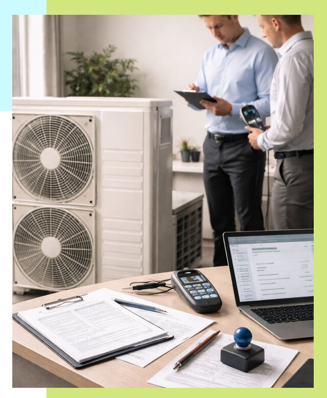 Сертификация кондиционеров в Бугульме от 6570 р. | Алешин-Бгл